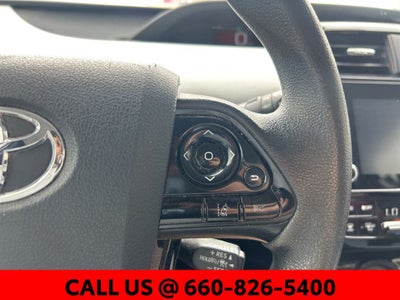 2020 Toyota Prius LE