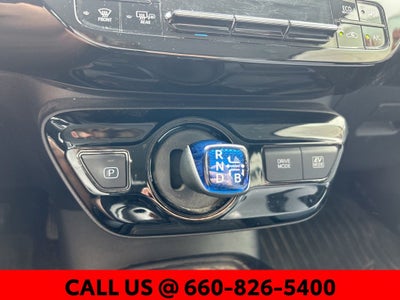 2020 Toyota Prius LE