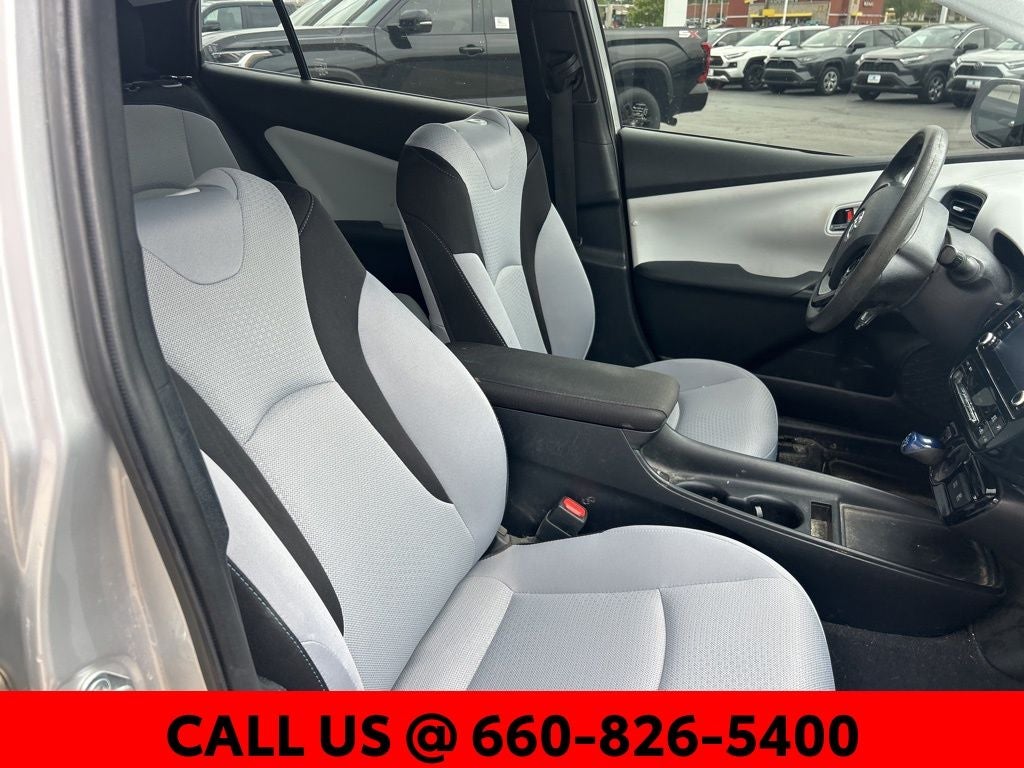 2020 Toyota Prius LE