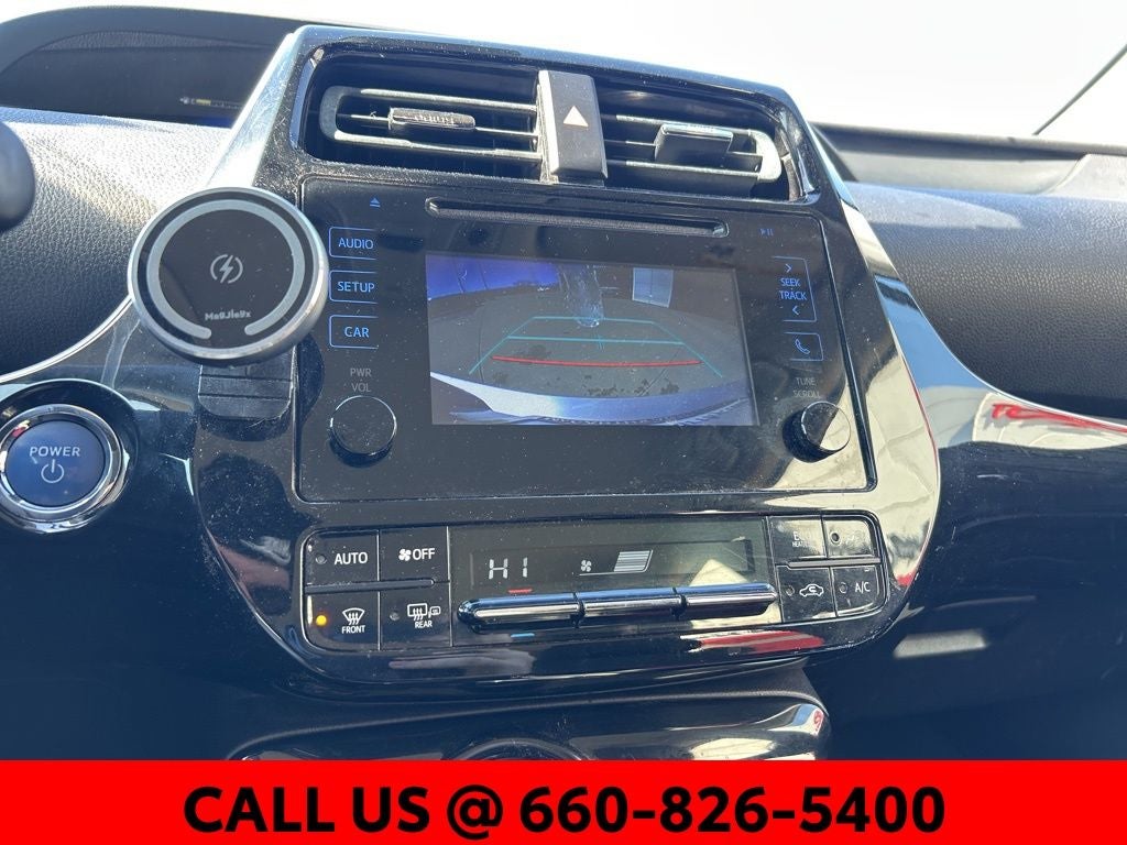 2017 Toyota Prius Two