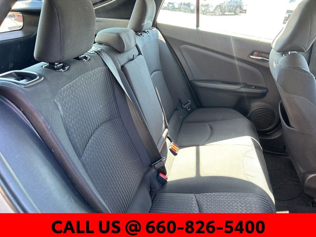 2017 Toyota Prius Two