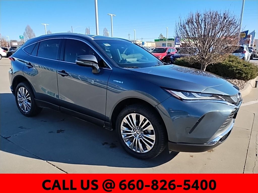 2021 Toyota Venza Limited