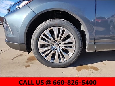 2021 Toyota Venza Limited