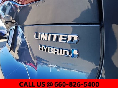 2021 Toyota Venza Limited