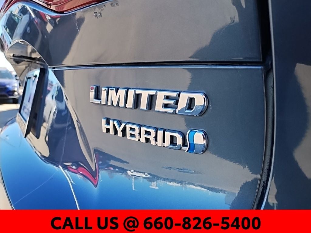 2021 Toyota Venza Limited