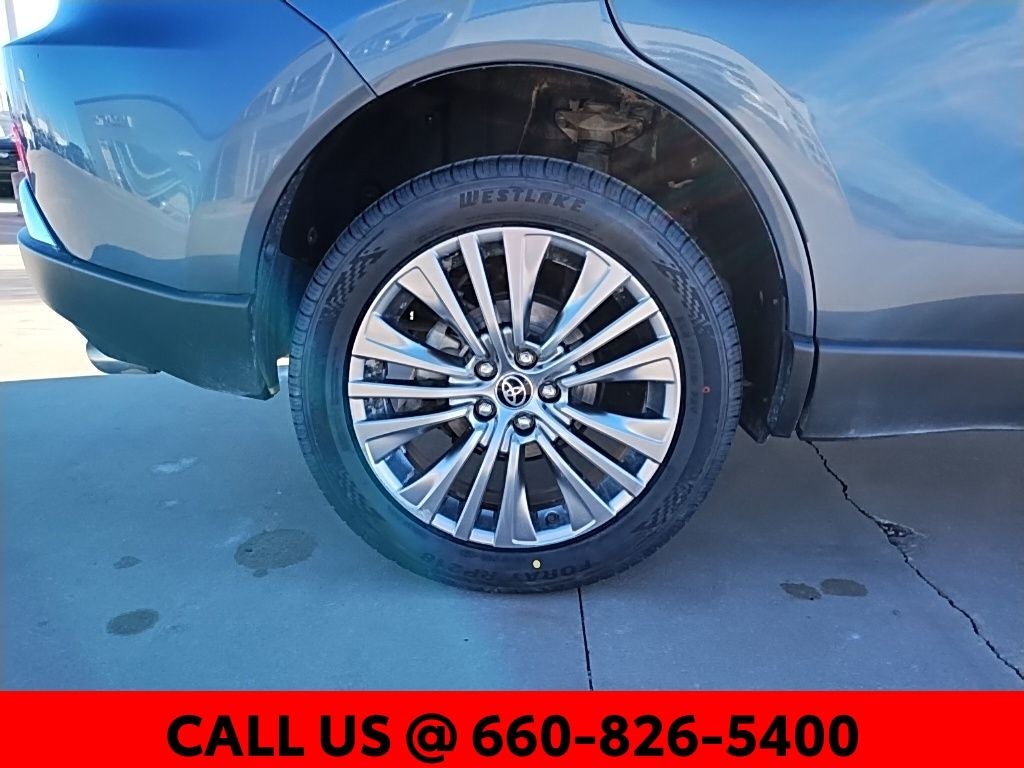 2021 Toyota Venza Limited