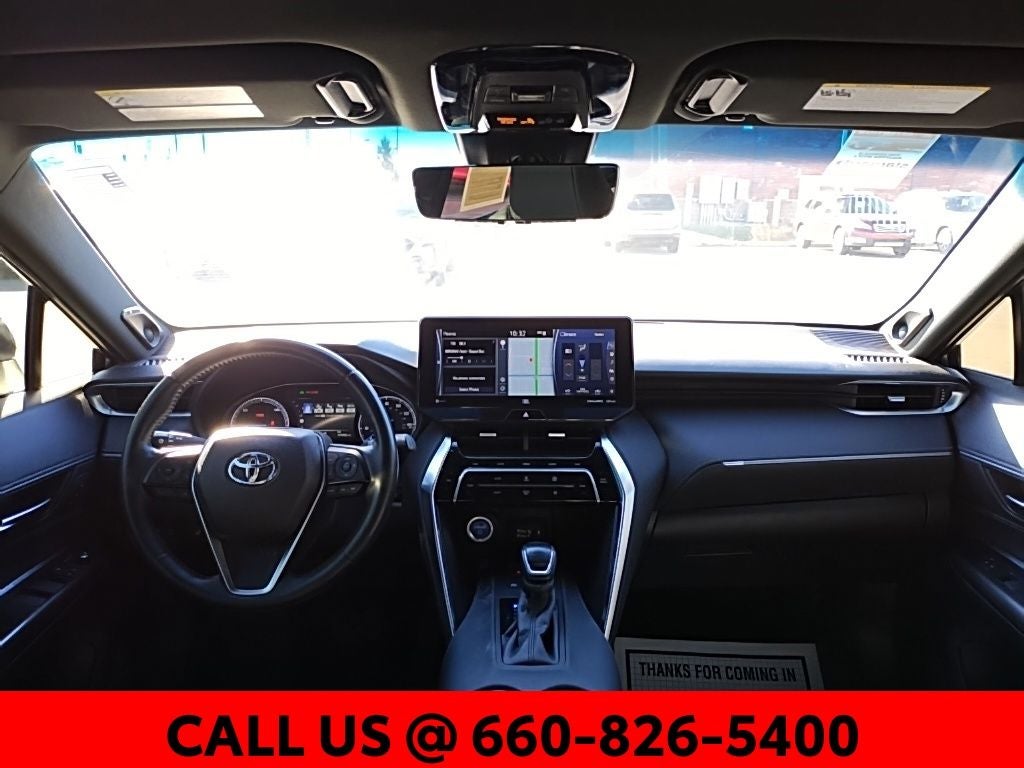 2021 Toyota Venza Limited