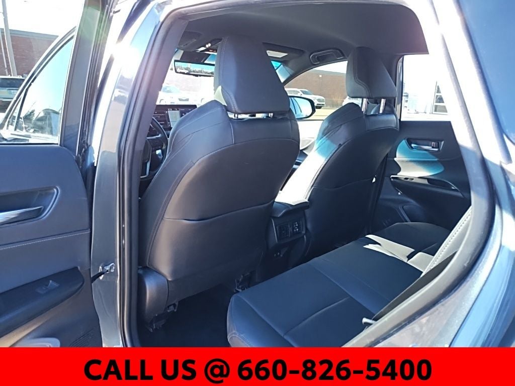 2021 Toyota Venza Limited