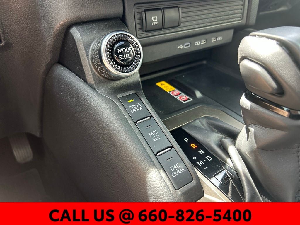 2024 Toyota Land Cruiser Base