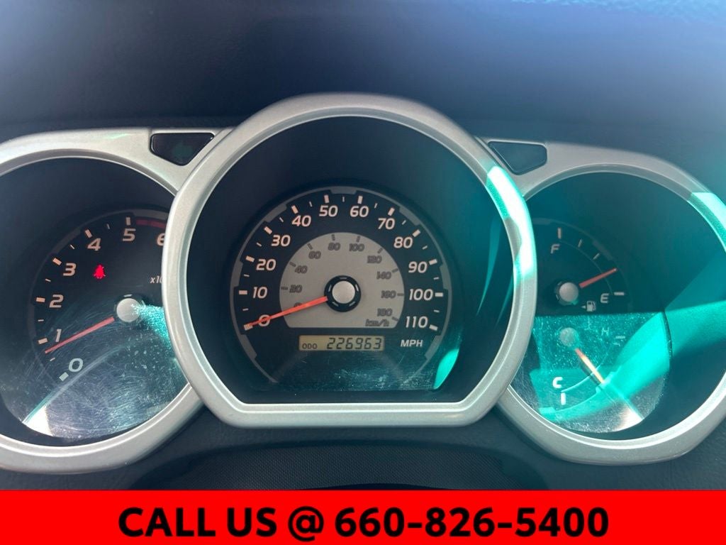 2004 Toyota 4Runner SR5 Sport