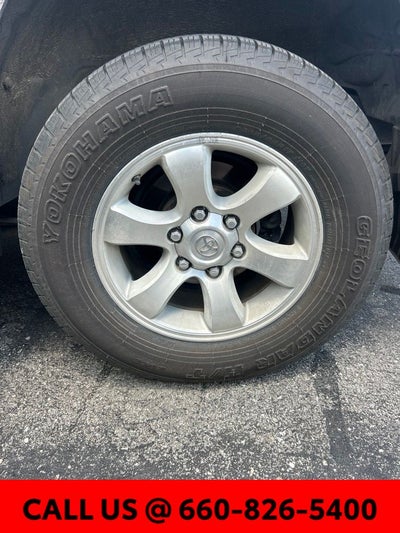 2004 Toyota 4Runner SR5 Sport