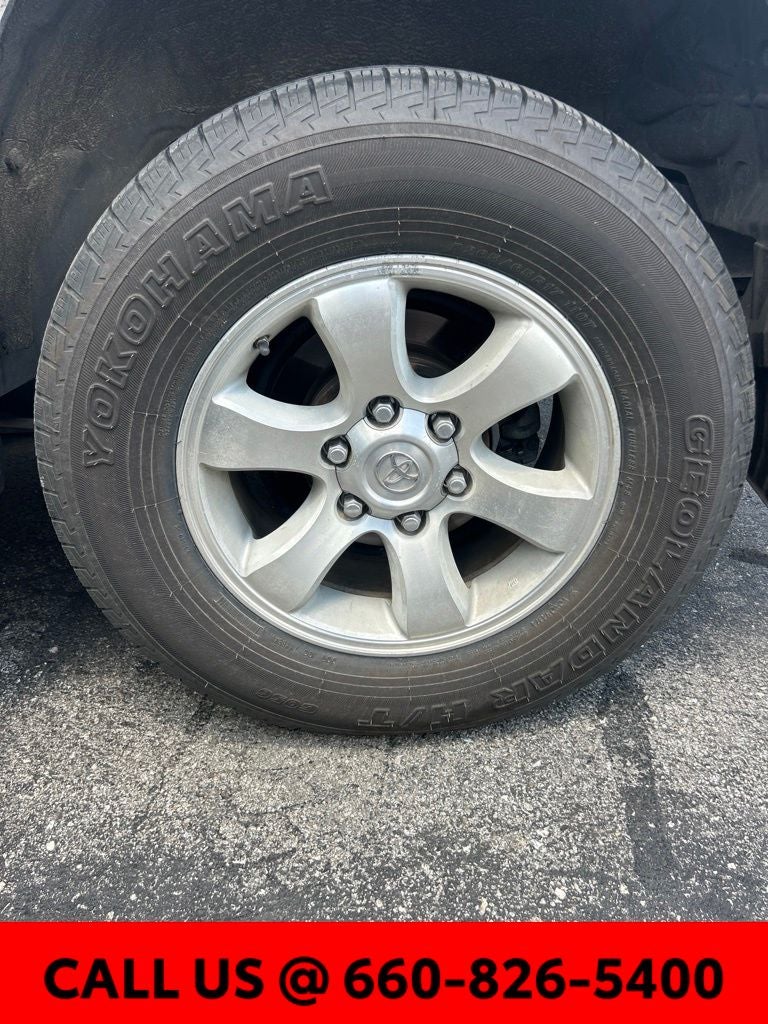 2004 Toyota 4Runner SR5 Sport