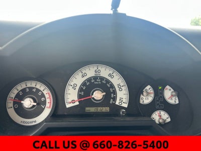 2007 Toyota FJ Cruiser Base