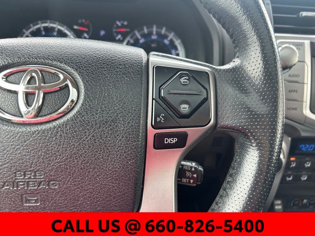2018 Toyota 4Runner Limited