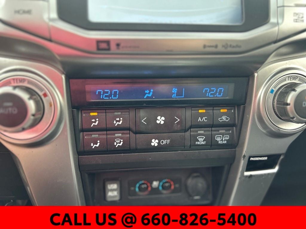 2018 Toyota 4Runner Limited