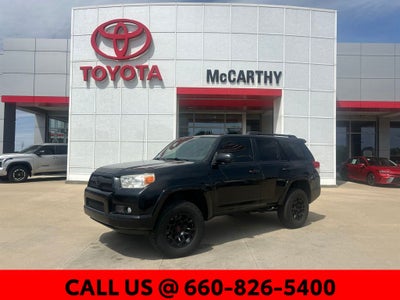 2013 Toyota 4Runner SR5