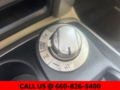 2013 Toyota 4Runner SR5