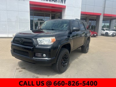 2013 Toyota 4Runner SR5