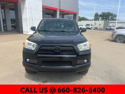 2013 Toyota 4Runner SR5
