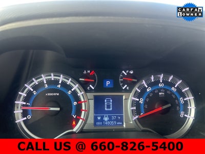 2018 Toyota 4Runner TRD Off-Road