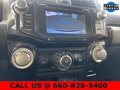 2018 Toyota 4Runner TRD Off-Road