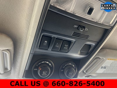 2018 Toyota 4Runner TRD Off-Road