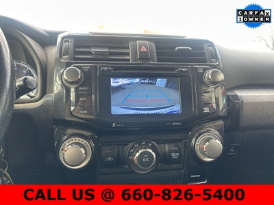 2018 Toyota 4Runner TRD Off-Road