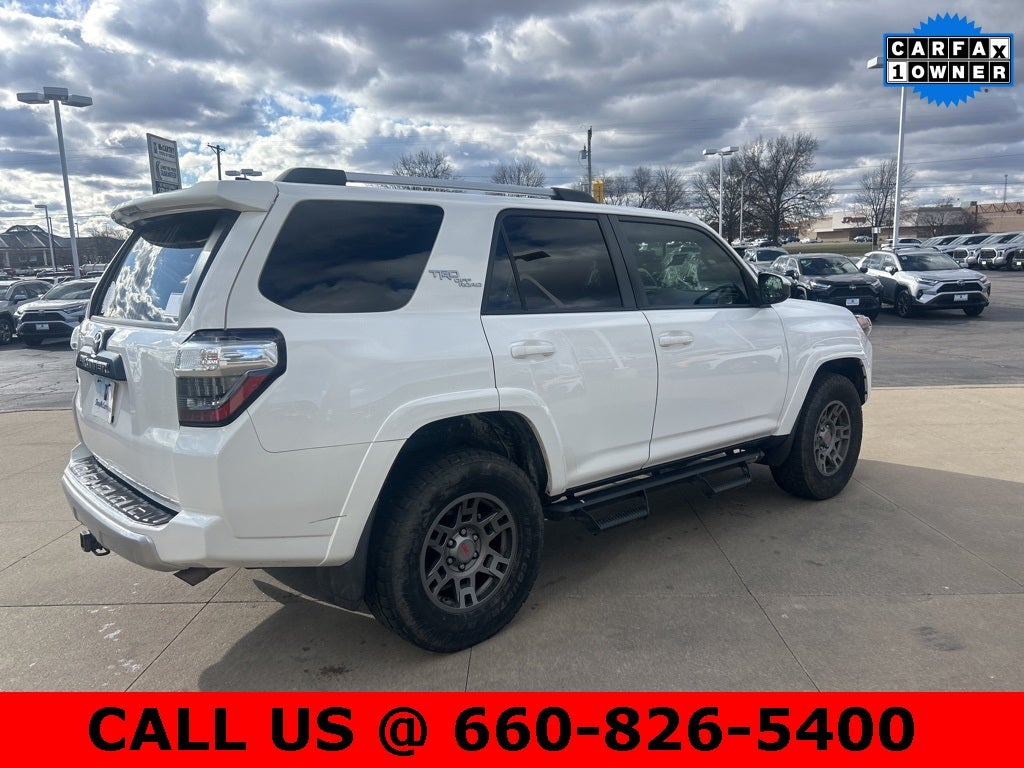 2018 Toyota 4Runner TRD Off-Road