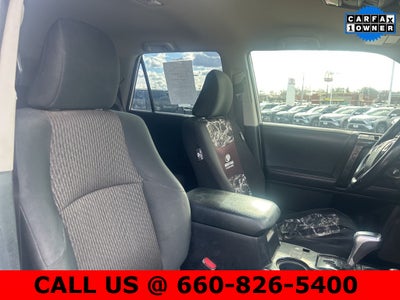 2018 Toyota 4Runner TRD Off-Road