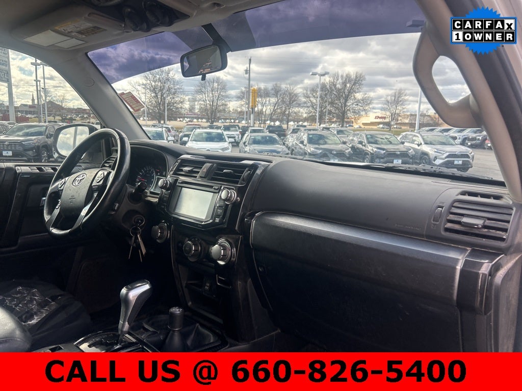 2018 Toyota 4Runner TRD Off-Road