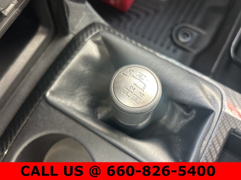 2018 Toyota 4Runner TRD Off-Road