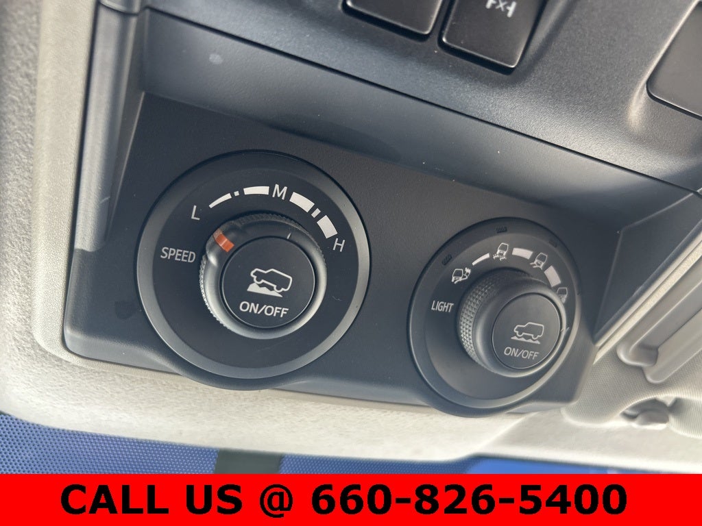 2018 Toyota 4Runner TRD Off-Road