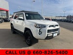 2018 Toyota 4Runner TRD Off-Road