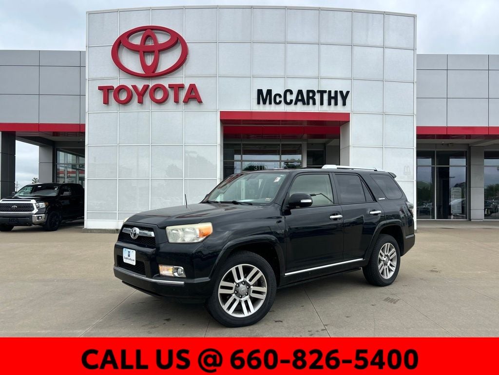 2013 Toyota 4Runner Limited