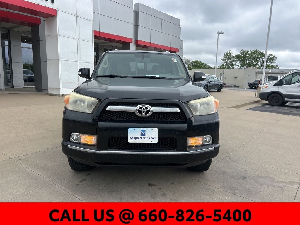 2013 Toyota 4Runner Limited