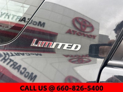 2013 Toyota 4Runner Limited