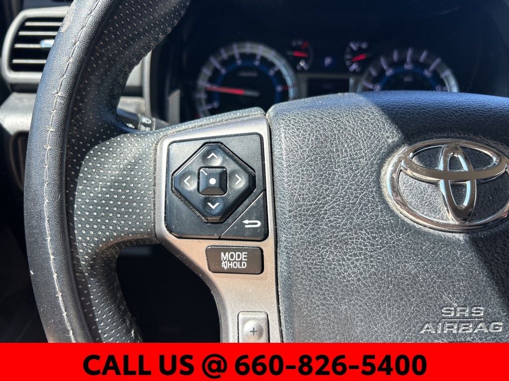 2018 Toyota 4Runner SR5