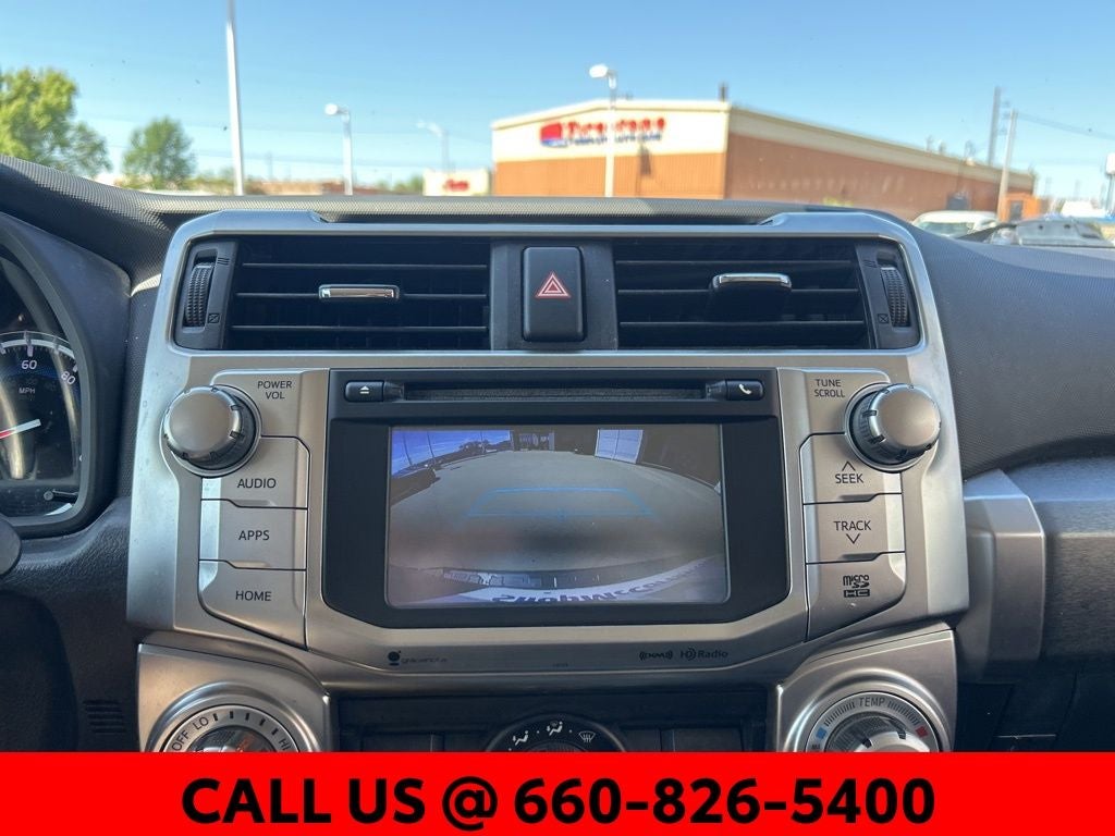 2018 Toyota 4Runner SR5