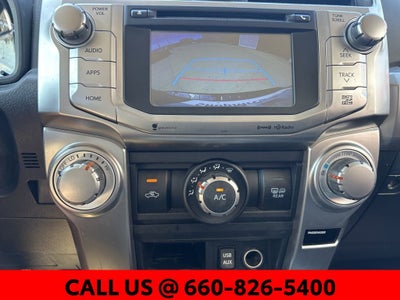 2018 Toyota 4Runner SR5