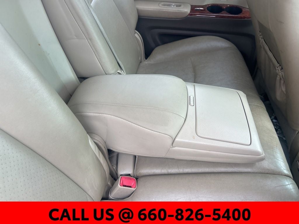 2006 Toyota Highlander Hybrid Limited