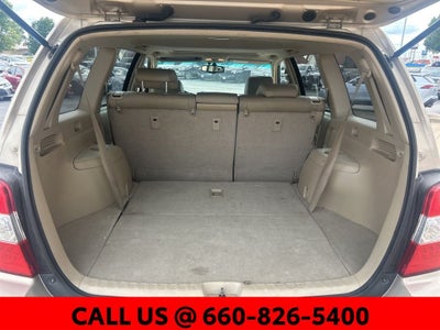 2006 Toyota Highlander Hybrid Limited