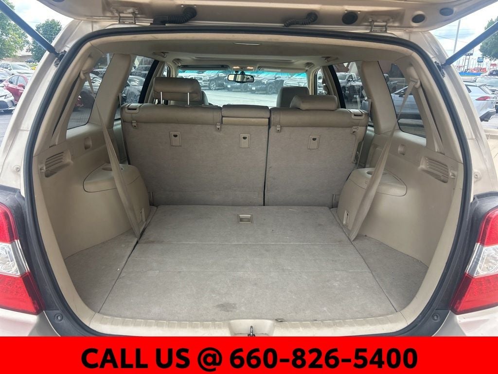 2006 Toyota Highlander Hybrid Limited