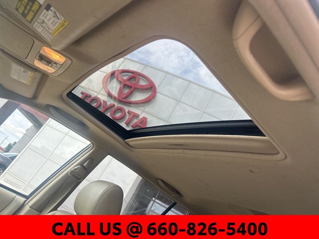 2006 Toyota Highlander Hybrid Limited