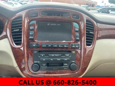 2006 Toyota Highlander Hybrid Limited