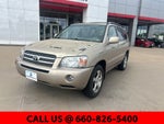 2006 Toyota Highlander Hybrid Limited