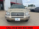2006 Toyota Highlander Hybrid Limited