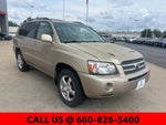 2006 Toyota Highlander Hybrid Limited