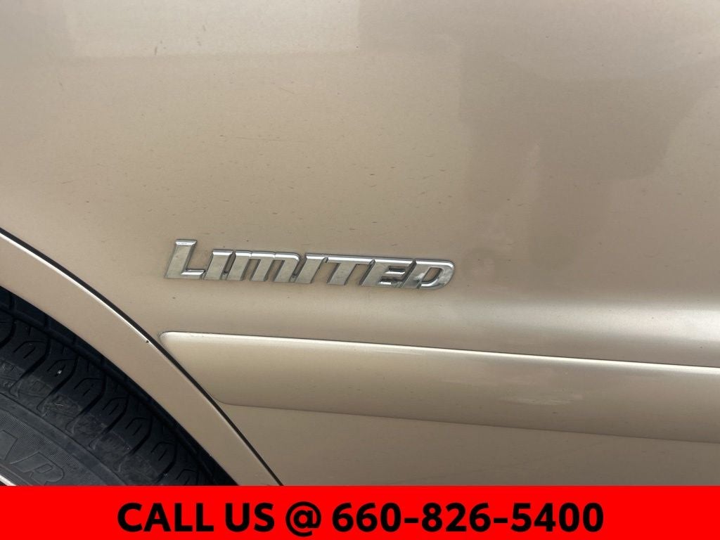 2006 Toyota Highlander Hybrid Limited