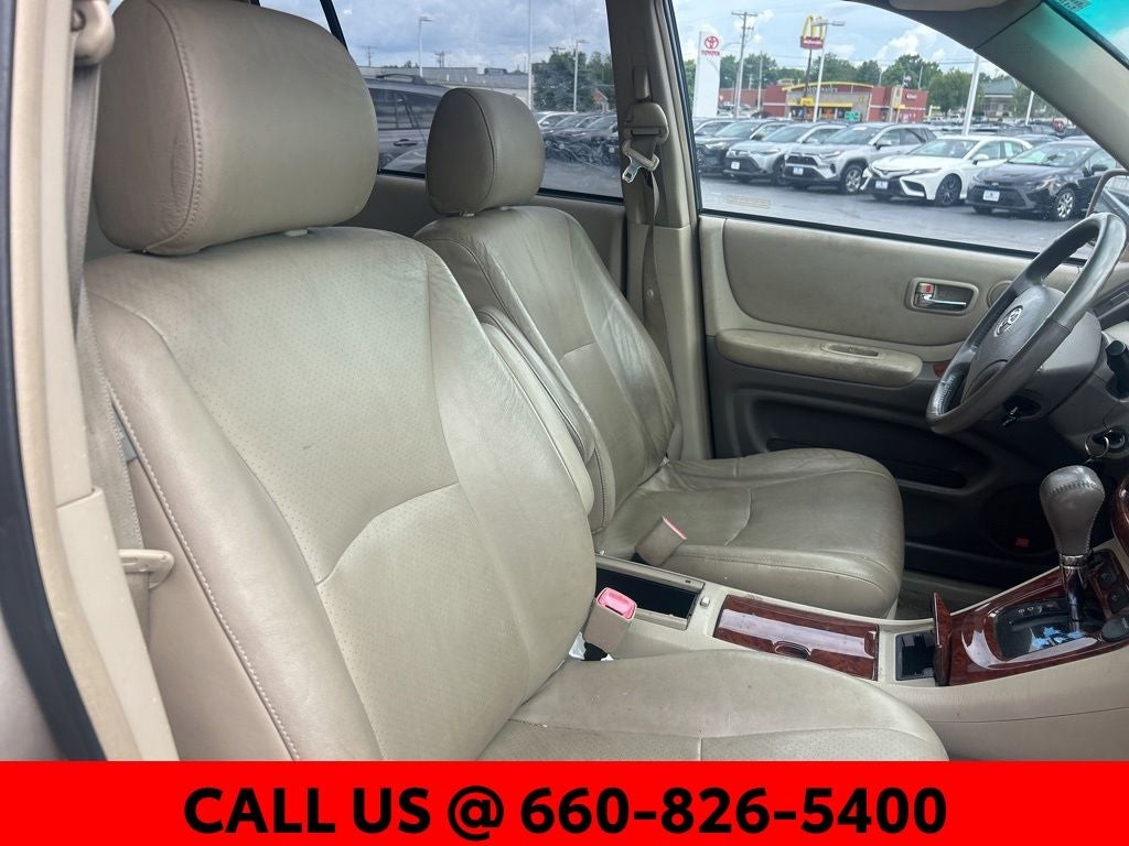 2006 Toyota Highlander Hybrid Limited