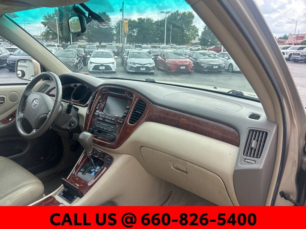 2006 Toyota Highlander Hybrid Limited